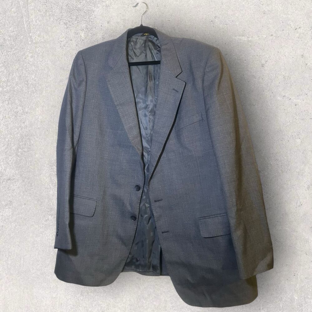 Dimitri Men’s Grey Suit